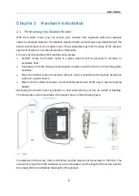 Предварительный просмотр 8 страницы TP-Link TD-W8961N User Manual