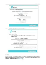 Предварительный просмотр 13 страницы TP-Link TD-W8961N User Manual