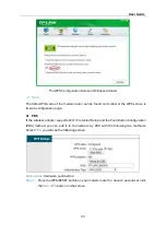 Предварительный просмотр 37 страницы TP-Link TD-W8961N User Manual