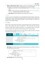 Предварительный просмотр 41 страницы TP-Link TD-W8961N User Manual