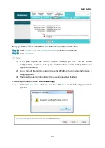 Предварительный просмотр 67 страницы TP-Link TD-W8961N User Manual