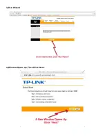 Preview for 4 page of TP-Link TD-W8961ND Operation Manual