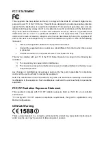 Preview for 3 page of TP-Link TD851W User Manual