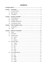 Preview for 6 page of TP-Link TD851W User Manual