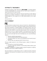 Preview for 2 page of TP-Link TD854W User Manual