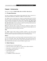 Preview for 8 page of TP-Link TD854W User Manual