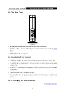 Preview for 12 page of TP-Link TD854W User Manual