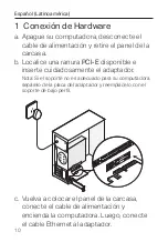 Предварительный просмотр 12 страницы TP-Link TG-3468 V1 Quick Installation Manual