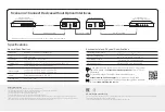 Preview for 2 page of TP-Link TL-FC111A-20 V1 Manual