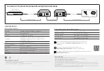 Preview for 2 page of TP-Link TL-FC111PB-20 Installation Instructions