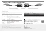 Preview for 2 page of TP-Link TL-FC311 Manual