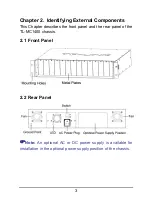 Preview for 8 page of TP-Link TL-MC1400 User Manual