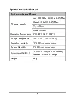 Preview for 12 page of TP-Link TL-MC1400 User Manual