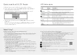 Preview for 2 page of TP-Link TL-MR10 Quick Installation Manual