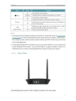 Preview for 8 page of TP-Link TL-MR100 User Manual