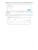 Preview for 20 page of TP-Link TL-MR100 User Manual