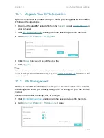 Preview for 46 page of TP-Link TL-MR100 User Manual