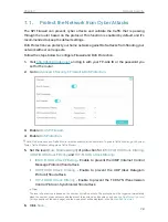 Предварительный просмотр 32 страницы TP-Link TL-MR150 User Manual