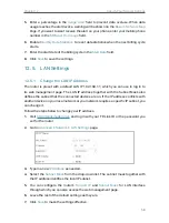 Предварительный просмотр 60 страницы TP-Link TL-MR150 User Manual