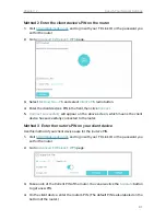 Предварительный просмотр 65 страницы TP-Link TL-MR150 User Manual