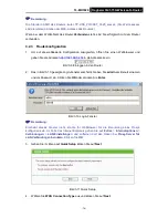 Preview for 22 page of TP-Link TL-MR3020 (German) Handbuch