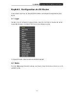 Preview for 33 page of TP-Link TL-MR3020 (German) Handbuch