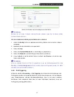 Preview for 73 page of TP-Link TL-MR3020 (German) Handbuch