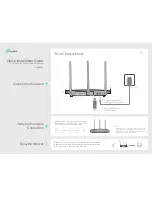 TP-Link TL-MR3620 Installation Manual preview