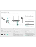 Preview for 2 page of TP-Link TL-MR3620 Installation Manual