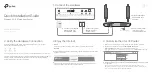 TP-Link TL-MR6500v Quick Installation Manual preview