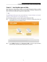 Preview for 15 page of TP-Link TL-PA2010P User Manual