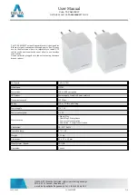 Preview for 2 page of TP-Link TL-PA4020KIT User Manual