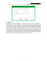 Предварительный просмотр 21 страницы TP-Link TL-PA411 User Manual