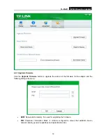 Предварительный просмотр 23 страницы TP-Link TL-PA411 User Manual