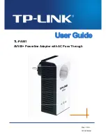 TP-Link TL-PA551 User Manual предпросмотр