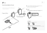 TP-Link TL-PA7017 KIT Quick Installation Manual предпросмотр