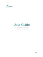 TP-Link TL-PA7017P User Manual предпросмотр