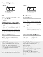 Предварительный просмотр 2 страницы TP-Link TL-POE10R Installation Manual