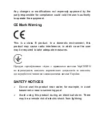 Preview for 4 page of TP-Link TL-POE150S User Manual