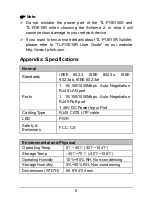 Preview for 10 page of TP-Link TL-POE150S User Manual