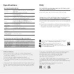 Preview for 2 page of TP-Link TL-POE160S Installation Manual