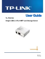 TP-Link TL-PS310U User Manual preview