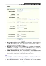 Preview for 21 page of TP-Link TL-R4199G User Manual