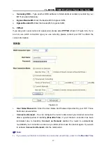 Preview for 23 page of TP-Link TL-R4199G User Manual