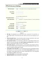 Preview for 25 page of TP-Link TL-R4199G User Manual