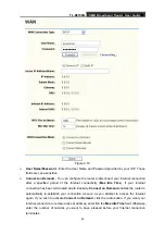 Preview for 30 page of TP-Link TL-R4199G User Manual