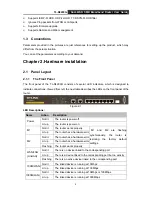 Preview for 8 page of TP-Link TL-R4299G User Manual