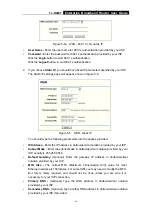 Preview for 20 page of TP-Link TL-R480T User Manual