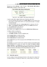 Preview for 38 page of TP-Link TL-R480T User Manual