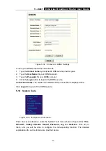 Preview for 44 page of TP-Link TL-R480T User Manual